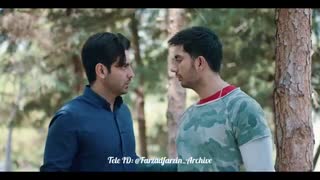 سکانس چهارم بازی فرزاد فرزین در قسمت هفتم سریال مانکن