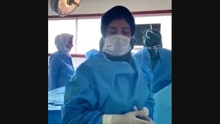 فیلم هیستروسکوپی