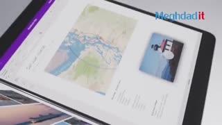 معرفی رسمی  تبلت جدید مایکروسافت سرفیس نئو