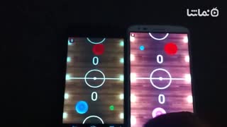 Air Hockey Wi-Fi