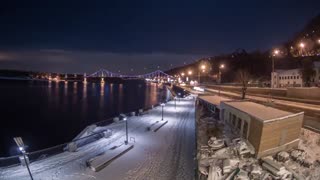 نمونه کیفیت دوربین فیلمبرداری ورزشی M20 در نور کم و نور زیاد.