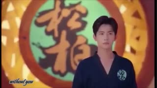 میکس سریال چینی دختر گردباد فصل اول - The Whirlwind Girl 1 2015