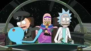 اولین تریلر رسمی ریک و مورتی فصل 4 Rick and Morty