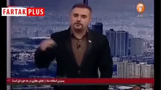 انتقاد جنجالی مجری تلویزیون به فیلترینگ تلگرام