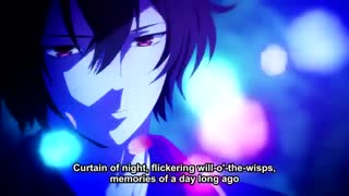 Opening song Kakuriyo no Yadomeshi