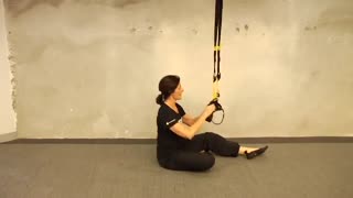 آموزش ورزش تی آر ایکس برای چربی سوزی مناسب بانوان