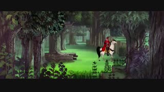 انیمیشن زیبای خفته دوبله فارسی کامل با زیرنویس - Sleeping Beauty 1959