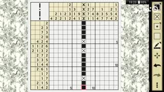 Nonograms Katana