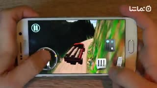 Truck Driver Offroad