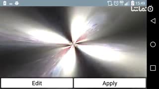 Black Hole Live Wallpaper