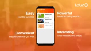 Screen Recorder For Game, Video Call, Online Video