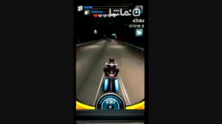 Speed Night Highway MOTO