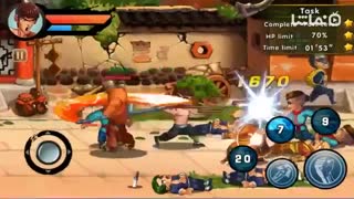 Kung Fu Attack:Offline Action RPG