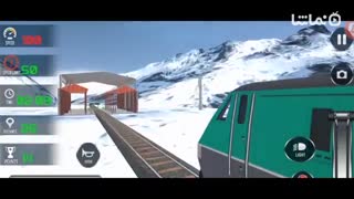Train Driving Simulator: Train Games 2018