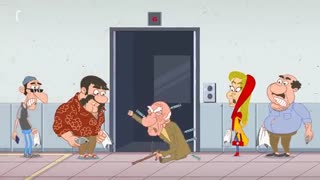 انیمیشن بل بشو - اخبار دروغ