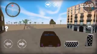 Real Gangster Transport Driver In Vegas City