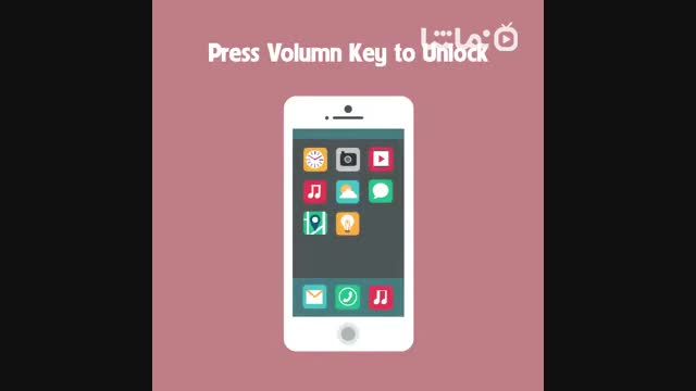 Unlock Lock dx5. ZENIQ app. Press up to Unlock this Screen. Press to unlock