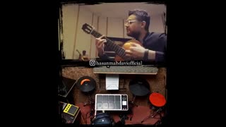 درام کاور آهنگ کشتی سینا پارسیان