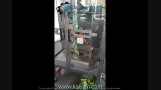 دستگاه بسته بندی حبوبات و خشکبار