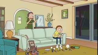 انیمیشن Rick and Morty ریک و مورتی فصل 1 قسمت 10 با زیرنویس فارسی