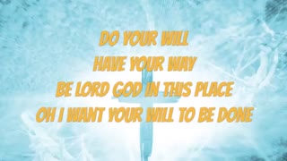 By your side - Hillsong lyrics video