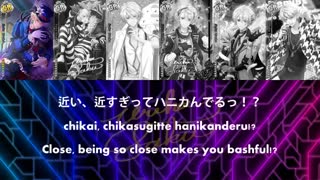 〘 アイ★チュウ 〙Saku Uruha - ZOKUZOKUさせて☆【ENG SUB】