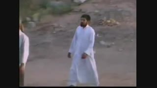 فیلم کامل عبور از برزخ فقط با اصوات طبیعی و راوی