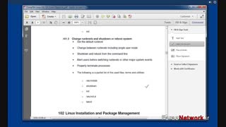 آموزش جامع و تخصصی لینوکس آزمون LPIC1-101