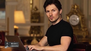 زندگینامه پاول دورف، موسس پیام‌رسان تلگرام