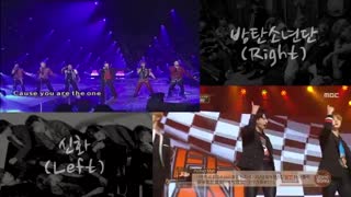 مقایسه کاور Bts با ورژن اصلی (دو آهنگ This loveو T.O.P)