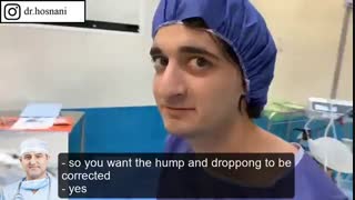 بینی طبیعی به آقایون بیشتر می اد