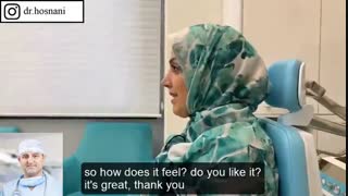 بعد از گذشت 35روز دماغش عالی شده. ورمش بخوابه عالی تر هم میشه