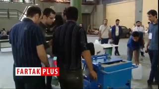 مسابقات ملی بتن، رقابتی جذاب میان دانشجویان دانشگاه‌های سراسر کشور