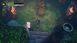 مقایسه‌ی گرافیکی MediEvil سال 1998 و بازسازی 2019 آن