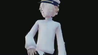 [MMD] LUVORATORRRRRY! (Oliver)