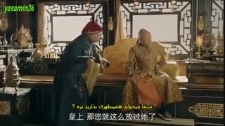 سریال چینی Story of Yanxi Palace قصر یانژی قسمت 12