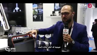 جیتکس پلاس هجده: باکس منبع تغذیه برق سریع و آسان از دیگر محصولات شرکت آداک