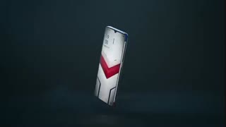 نسخه ویژه گوشی اوپو Reno Ace برای گرامیداشت 40 سالگی فرنچایز گاندام Gundam