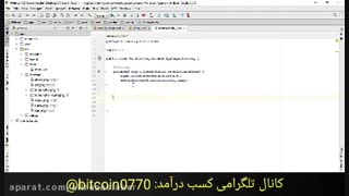 آموزش برنامه نویسی اندروید