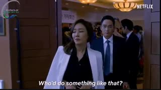 تریلر سریال کره ای Vagabond