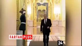 پوتین در آستانه ۷۰ سالگی کجای جهان ایستاده است؟