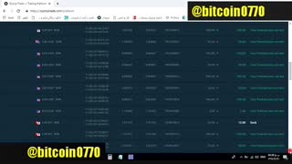 کسب درامد میلیونی از الیمپ ترید