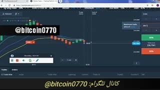 ترید ۳۰۰ دلاری بدون استرس!