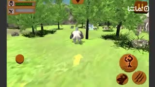 Angry Gorilla Rampage : Mad King Kong City Smasher