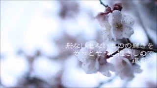 明日への手紙/手嶌葵『いつかこの恋を思い出してきっと泣いてしまう』full covered by 春茶