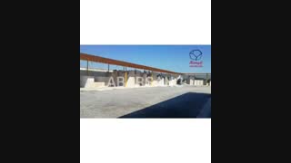 خرید فروش و قیمت سنگ تراورتن در اصفهان