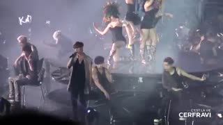 140602 [HQ] EXO HK Concert EXO Moonlight