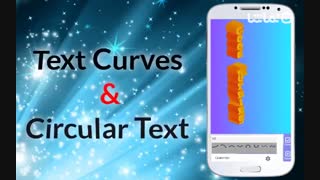 3D Text On Pictures - Logo & Name Art