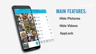 NEV Privacy - Files Cleaner, AppLock & Vault