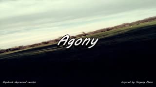 BTS Agony | Euphoria Depressed version